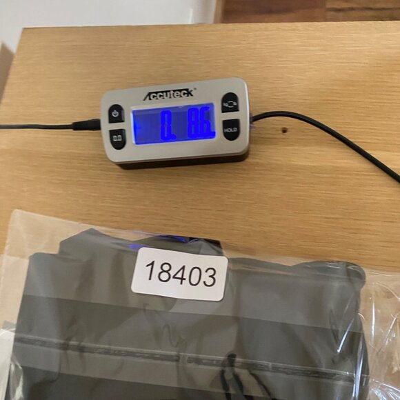 Chicos Top Womens 3 US Extra Large Black Refined Knit Stretch Cap Sleeve Casual - Picture 10 of 10